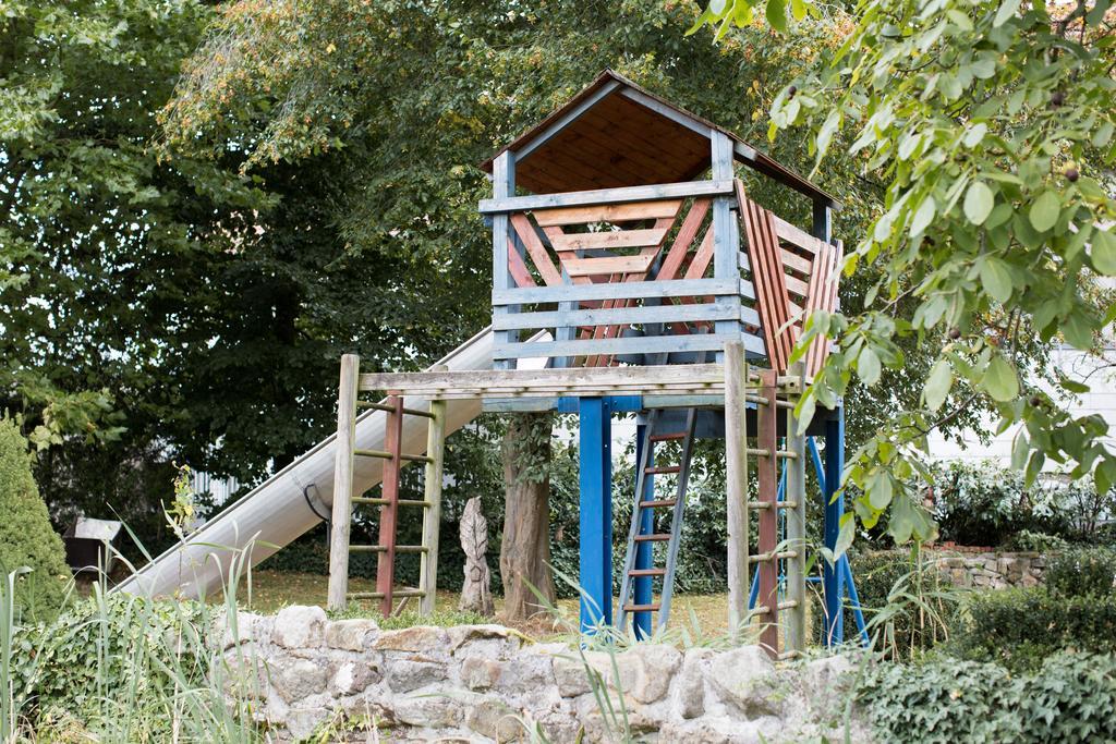 Haus Hilckmann 호텔 Hörstel 외부 사진