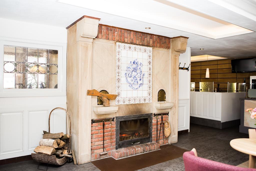 Haus Hilckmann 호텔 Hörstel 외부 사진