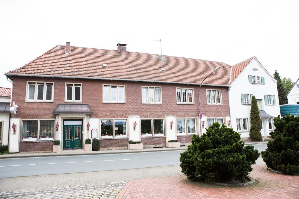 Haus Hilckmann 호텔 Hörstel 외부 사진