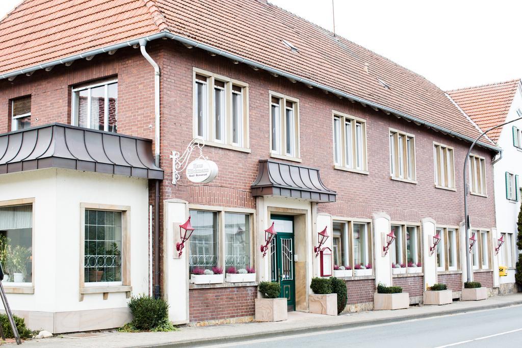 Haus Hilckmann 호텔 Hörstel 외부 사진