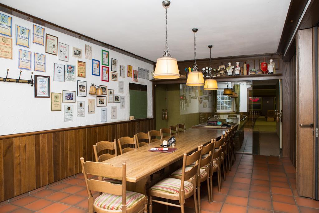Haus Hilckmann 호텔 Hörstel 외부 사진
