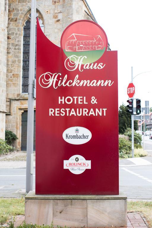 Haus Hilckmann 호텔 Hörstel 외부 사진