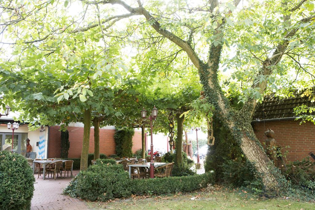 Haus Hilckmann 호텔 Hörstel 외부 사진
