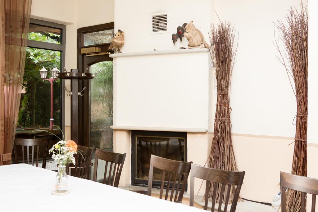 Haus Hilckmann 호텔 Hörstel 외부 사진