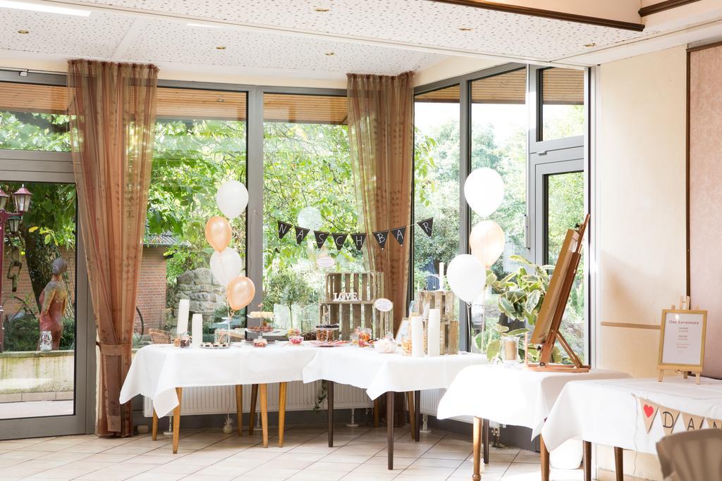 Haus Hilckmann 호텔 Hörstel 외부 사진